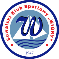 Wigry Suwałki club logo