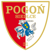 Logo of MKP Pogoń Siedlce