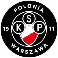 Logo of Polonia Warszawa