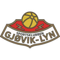 Gjøvik-Lyn club logo