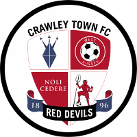 Crawley club logo