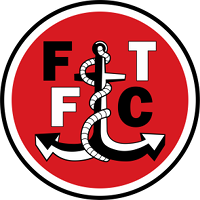 Fleetwood Town club logo
