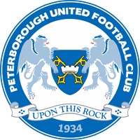 Peterborough United FC logo
