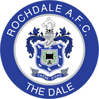 Rochdale club logo