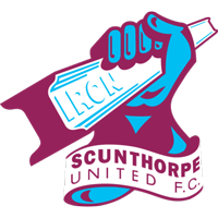 Scunthorpe club logo
