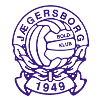 Jægersborg BK club logo