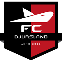 Djursland club logo