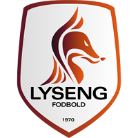 Lyseng club logo