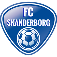 Skanderborg club logo