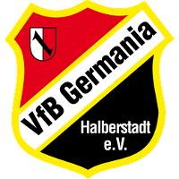 Logo of VfB Germania Halberstadt