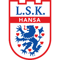 LSK Hansa club logo