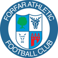 Logo of Forfar Athletic FC