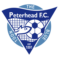 Peterhead club logo