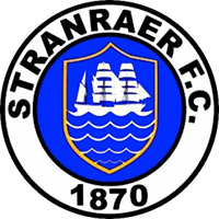 Stranraer club logo