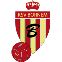 Bornem club logo