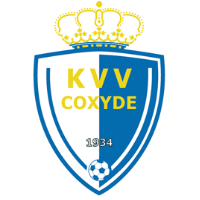 KVV Coxyde club logo