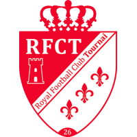 RFC Tournai club logo