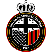 Mandel United club logo