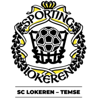 Logo of KSC Lokeren-Temse