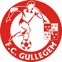 Logo of FC Gullegem