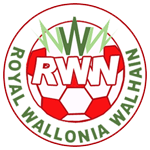 RW Walhain club logo