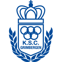 Grimbergen club logo