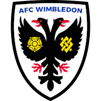 Logo of AFC Wimbledon