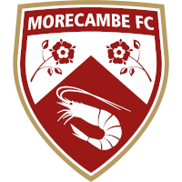 Morecambe club logo