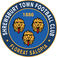 Shrewsbury club logo