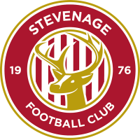 Logo of Stevenage FC