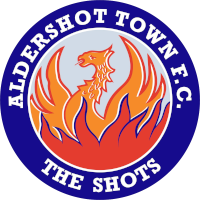 Aldershot Town club logo