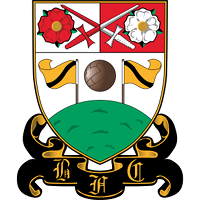 Logo of Barnet FC