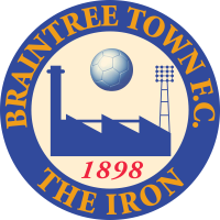 Logo of Braintree Town FC