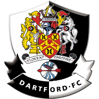 Logo of Dartford FC