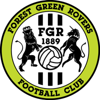 Logo of Forest Green Rovers FC