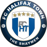 Halifax Town club logo