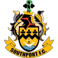Logo of Southport FC