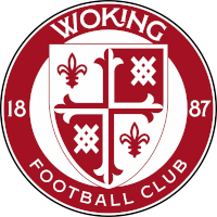 Logo of Woking FC