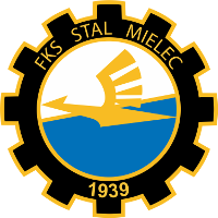 Mielec club logo