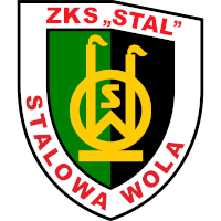Stal Stalowa club logo