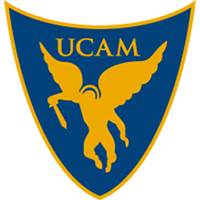 Logo of UCAM Murcia CF