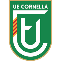 Logo of UE Cornellà