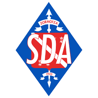 Logo of SD Amorebieta