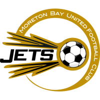 Logo of Moreton Bay United FC