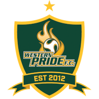 Western Pride club logo