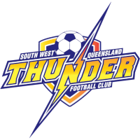 South West Queensland Thunder FC clublogo