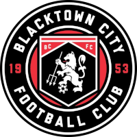 Blacktown City FC clublogo