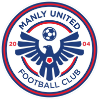 Manly United club logo