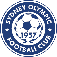 Sydney Olympic FC clublogo