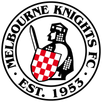 Logo of Melbourne Knights FC